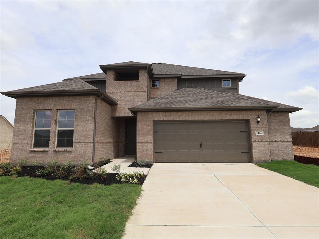 House in Little Elm, Texas, United States 1 - 17866537