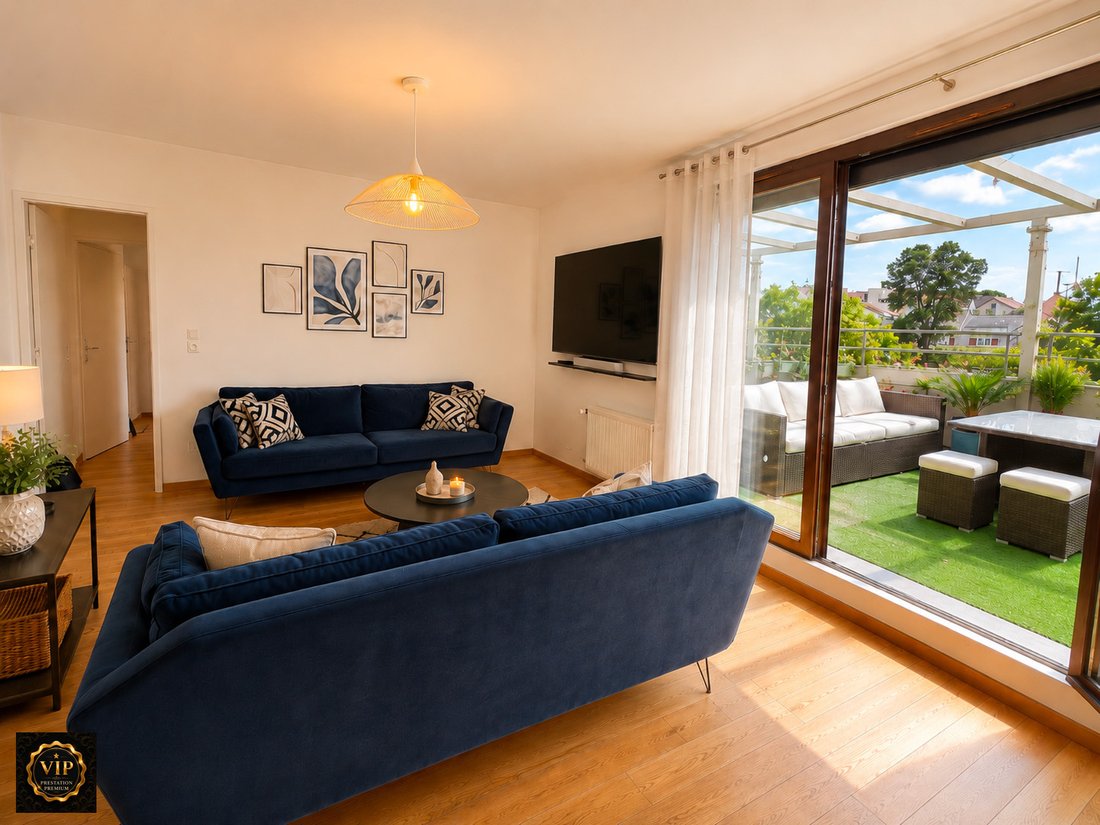Apartment in Puteaux, Ile-de-France, France 4 - 18551866