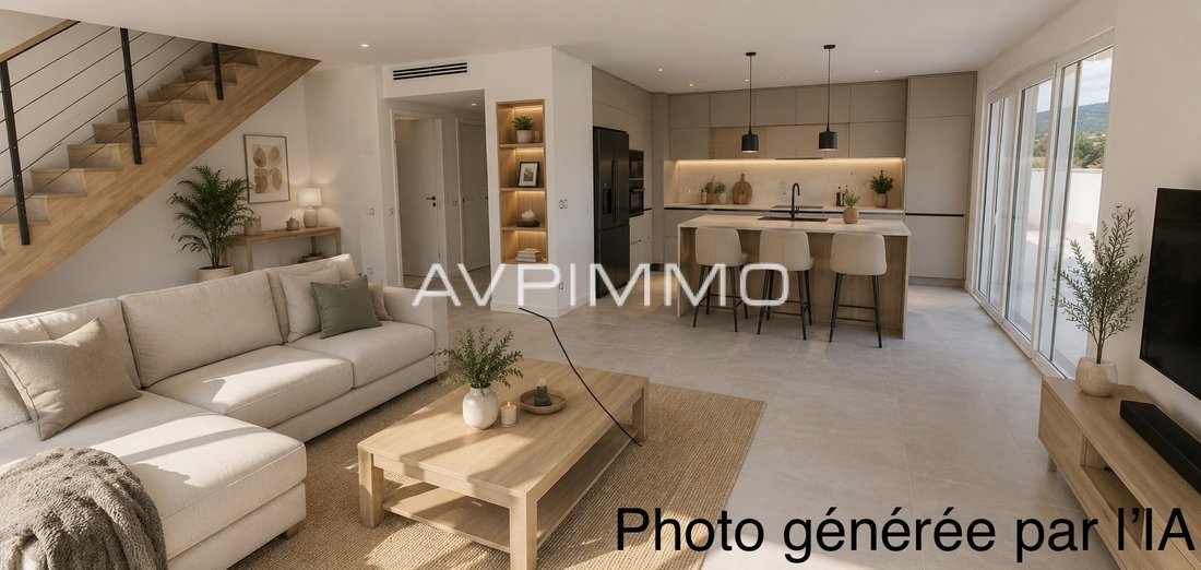 Apartment in La Ciotat, Provence-Alpes-Côte d'Azur, France 4 - 18552140
