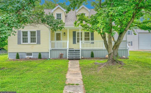House in Riviera Beach, Maryland, United States 1