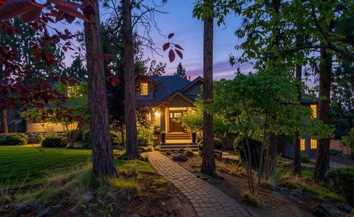 House in Bend, Oregon, United States 1