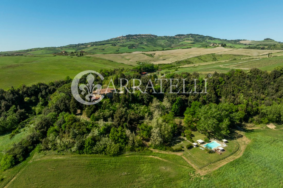 Country House in Volterra, Tuscany, Italy 3 - 18552378