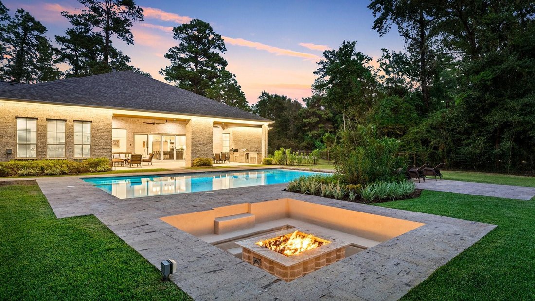 House in Spring, Texas, United States 1 - 18552928