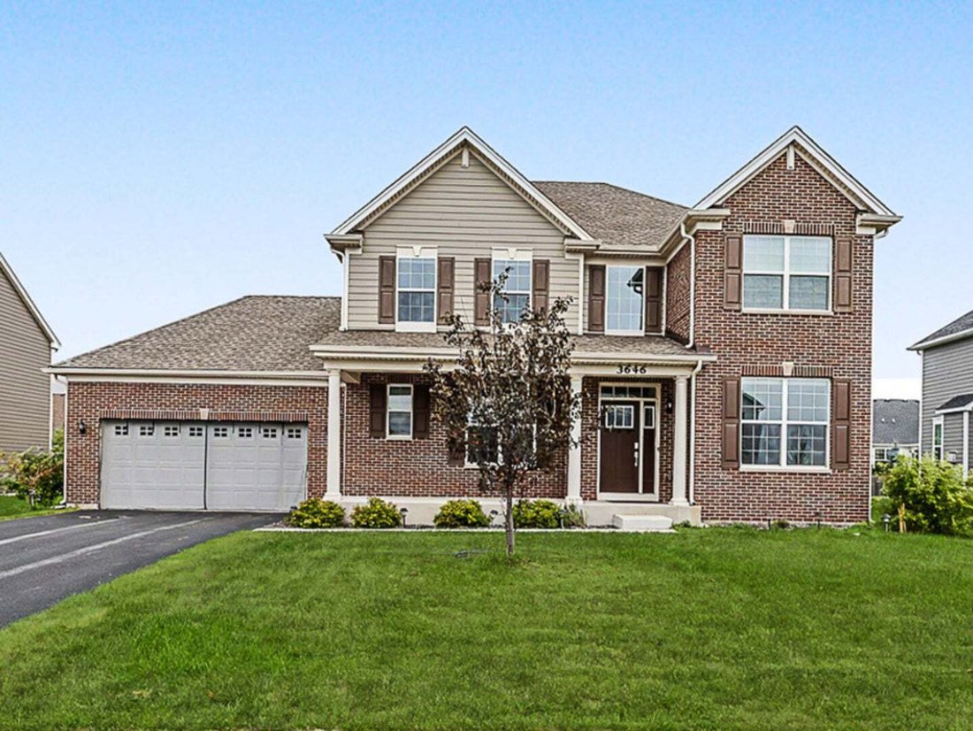 House in Campton Hills, Illinois, United States 1 - 18552651