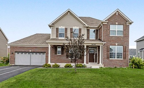 House in Campton Hills, Illinois, United States 1