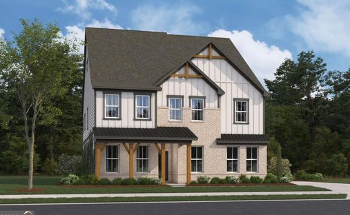 House in Cumming, Georgia, United States 1