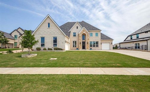 House in Lewisville, Texas, United States 1