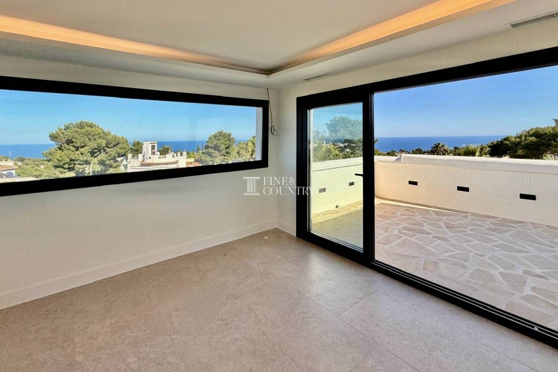 Villa in Xàbia, Land Valencia, Spanien 5 - 18551012