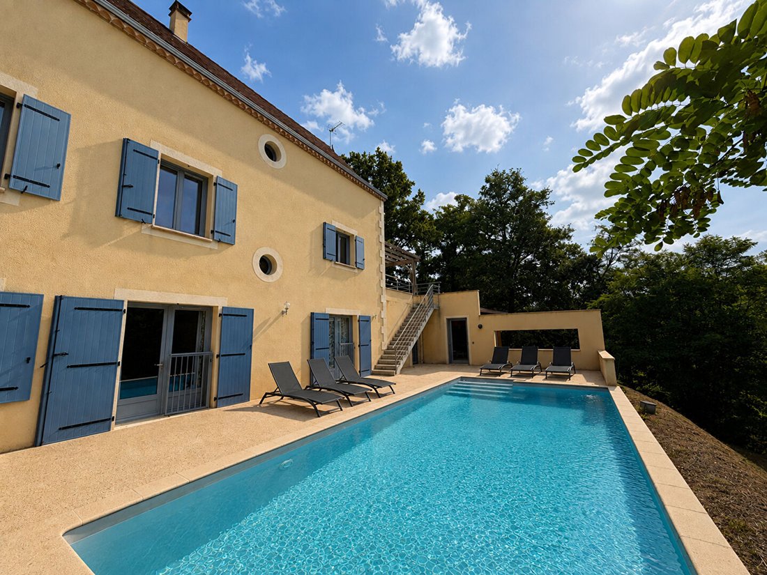 Villa in Issigeac, Nouvelle-Aquitaine, France 4 - 18550174