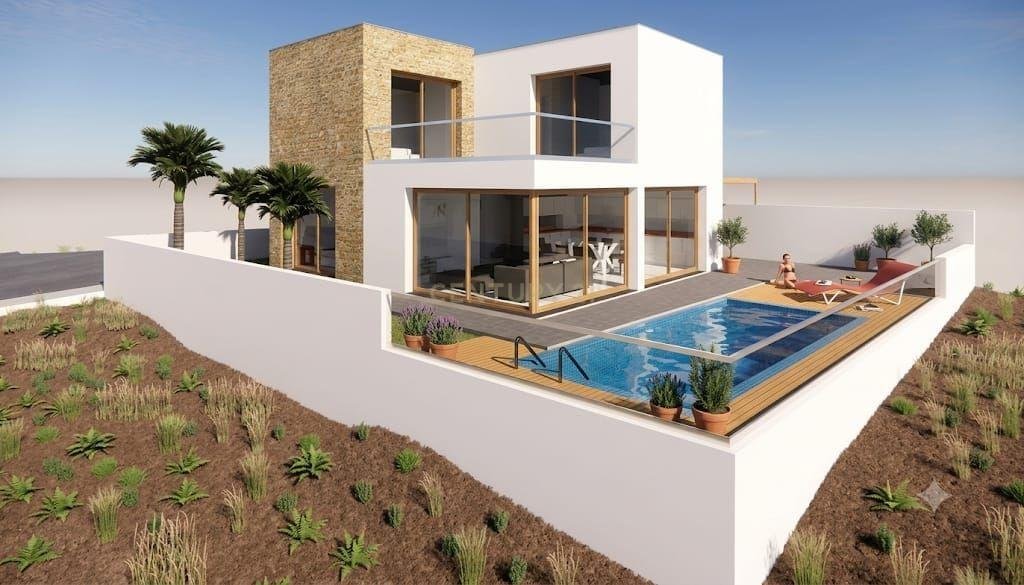 Villa in Porto Santo Island, Madeira, Portugal 1 - 18553034