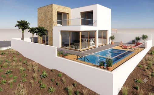 Villa in Porto Santo Island, Madeira, Portugal 1