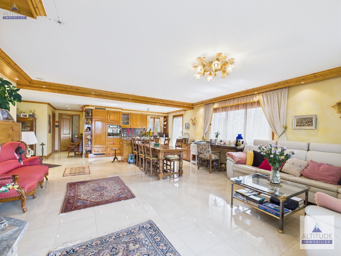 Apartment in Crans-Montana, Valais, Switzerland 2 - 18550992