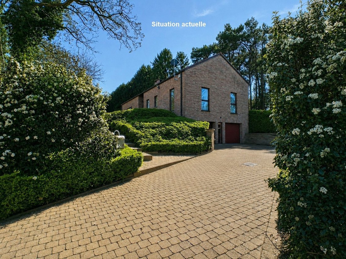 House in Lasne, Wallonia, Belgium 2 - 18550134