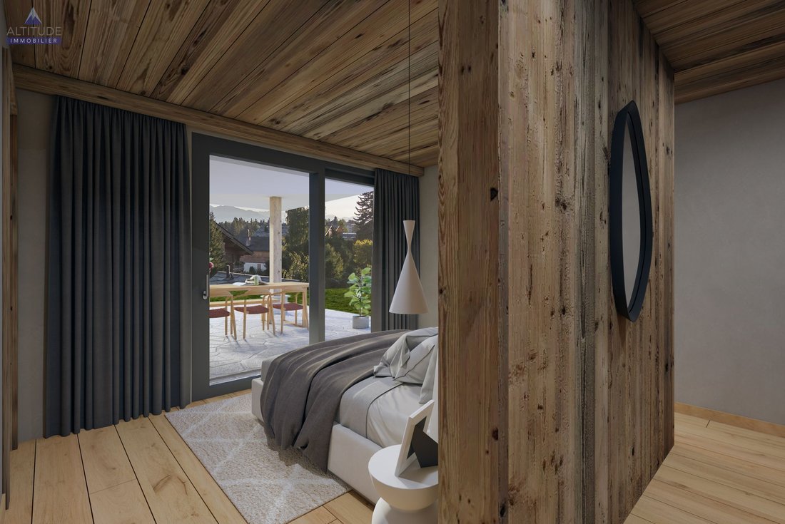 Apartment in Crans-Montana, Valais, Switzerland 5 - 18550981