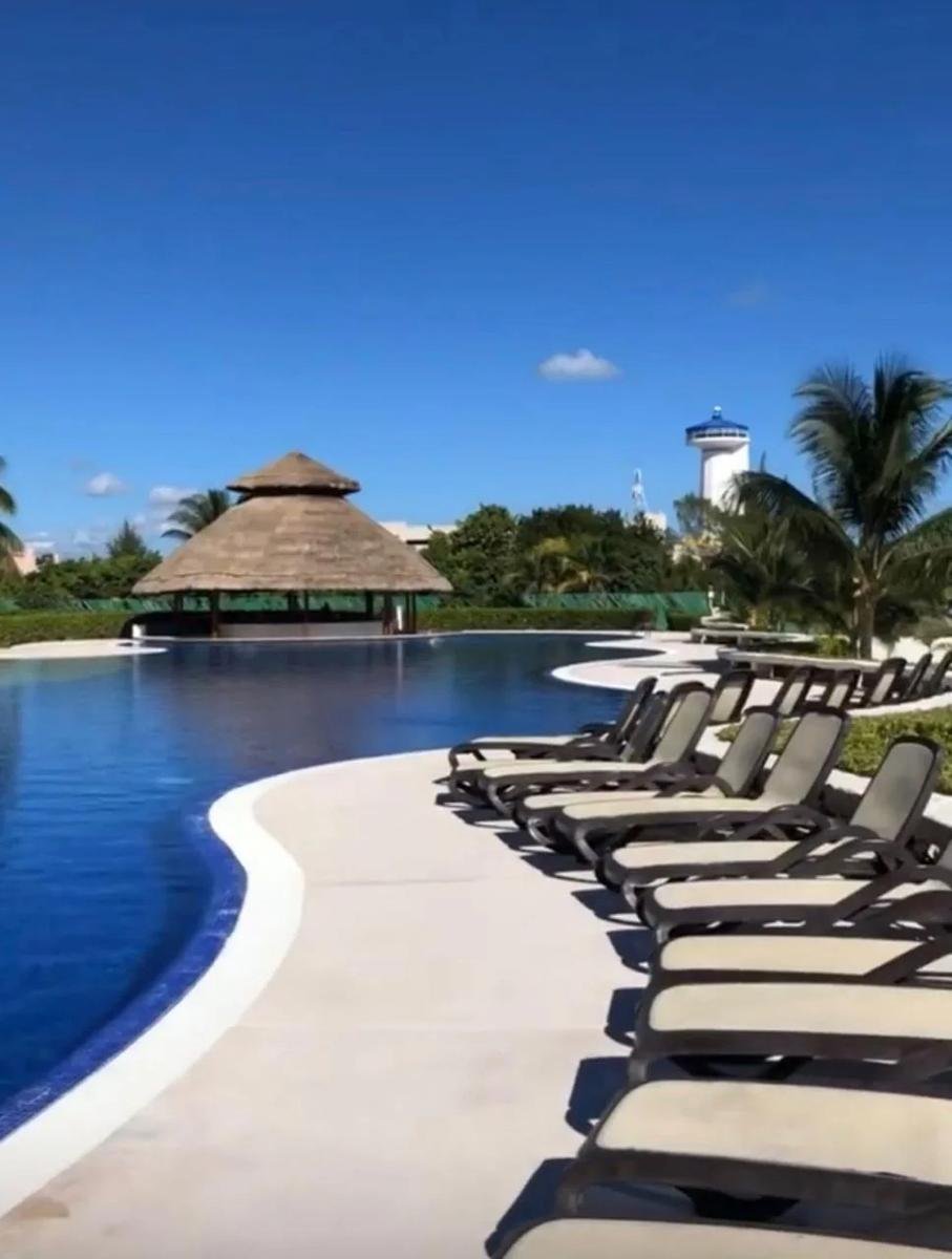 Apartment in Cancún, Quintana Roo, Mexico 1 - 18550666