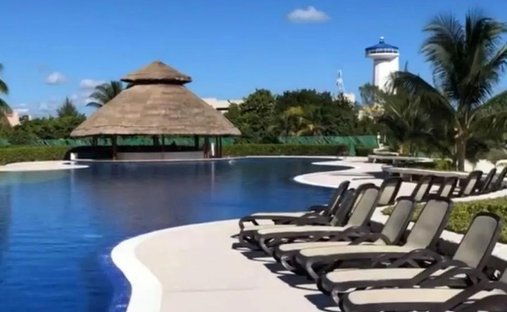 Wohnung in Cancún, Quintana Roo, Mexiko 1