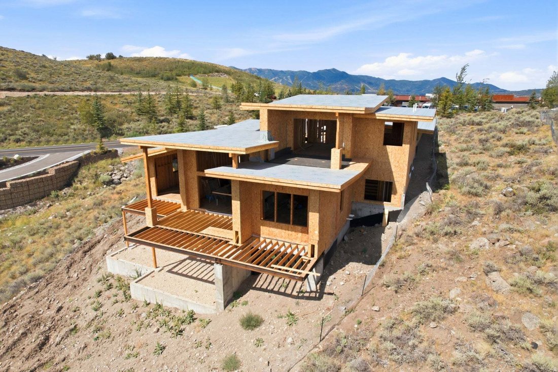 House in Park City, Utah, United States 3 - 16594473