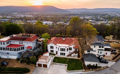 Casa en Chattanooga, Tennessee, Estados Unidos 1