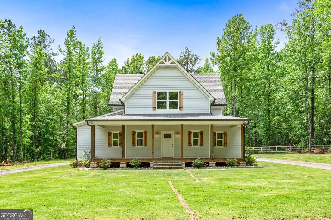 House in Concord, Georgia, United States 1 - 18552416