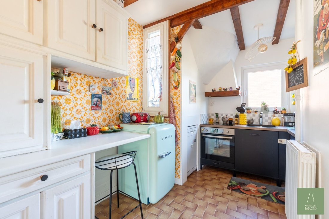 House in Le Vésinet, Ile-de-France, France 4 - 18552045