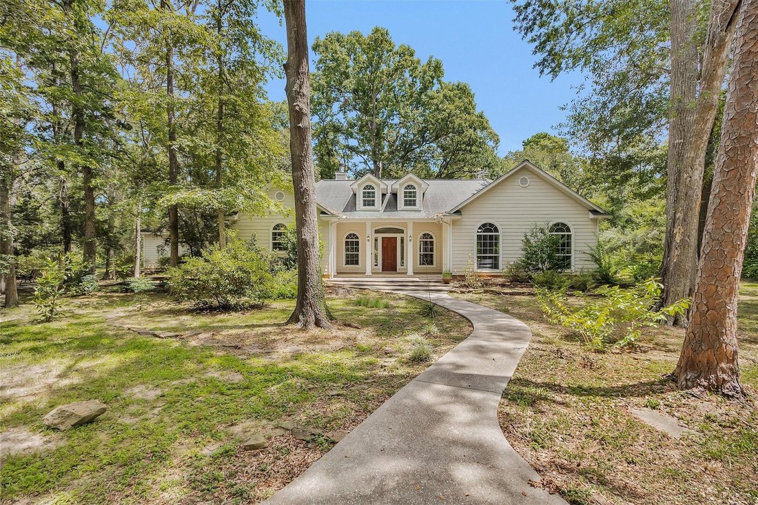 House in Conroe, Texas, United States 1 - 18548708