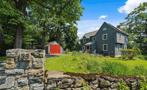 House in Hastings-on-Hudson, New York, United States 1