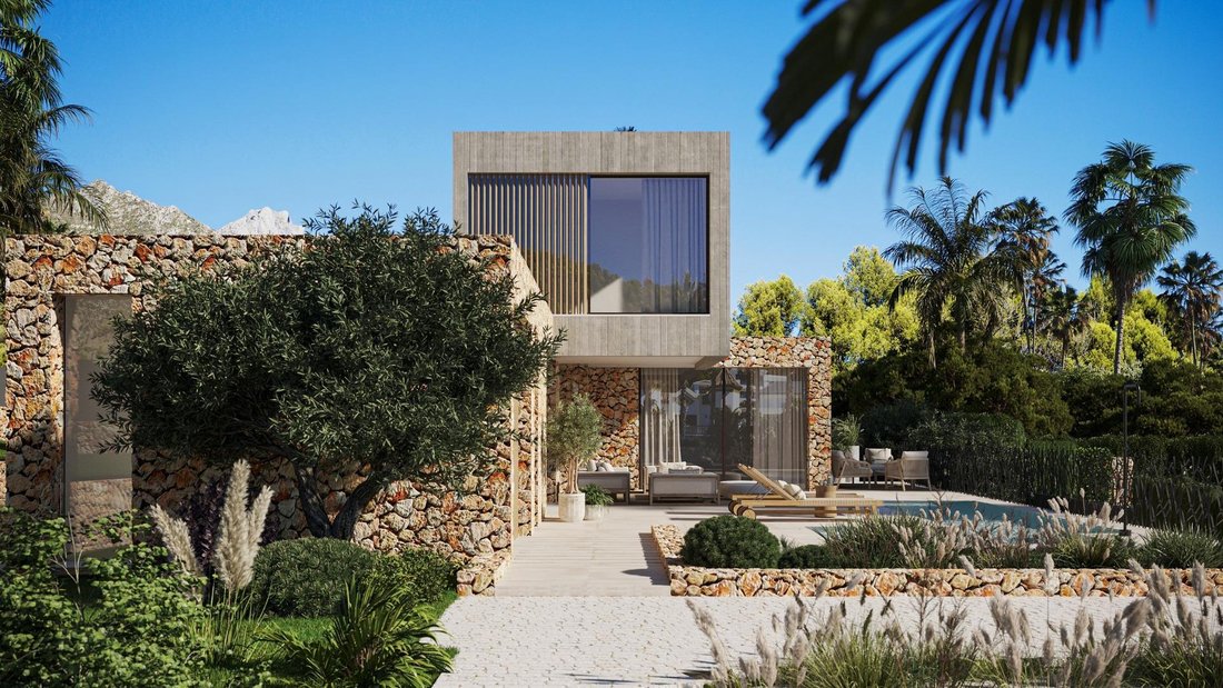 Villa in Xabia / Javea, Valencian Community, Spain 2 - 16773218