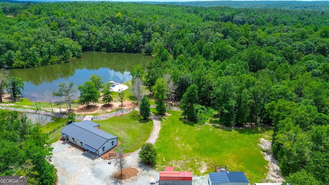 Farm Ranch in Lumpkin, Georgia, United States 2 - 17324473