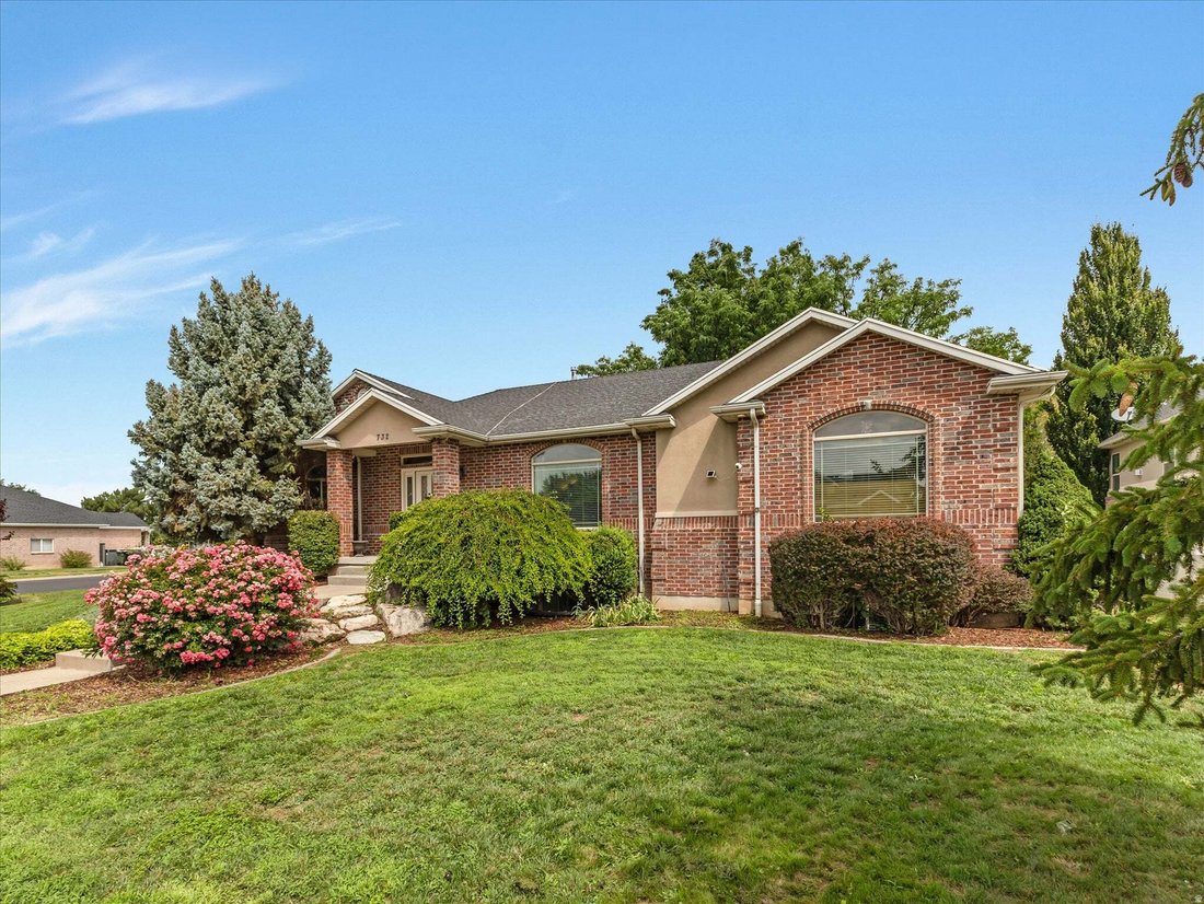 House in Syracuse, Utah, United States 4 - 18551469