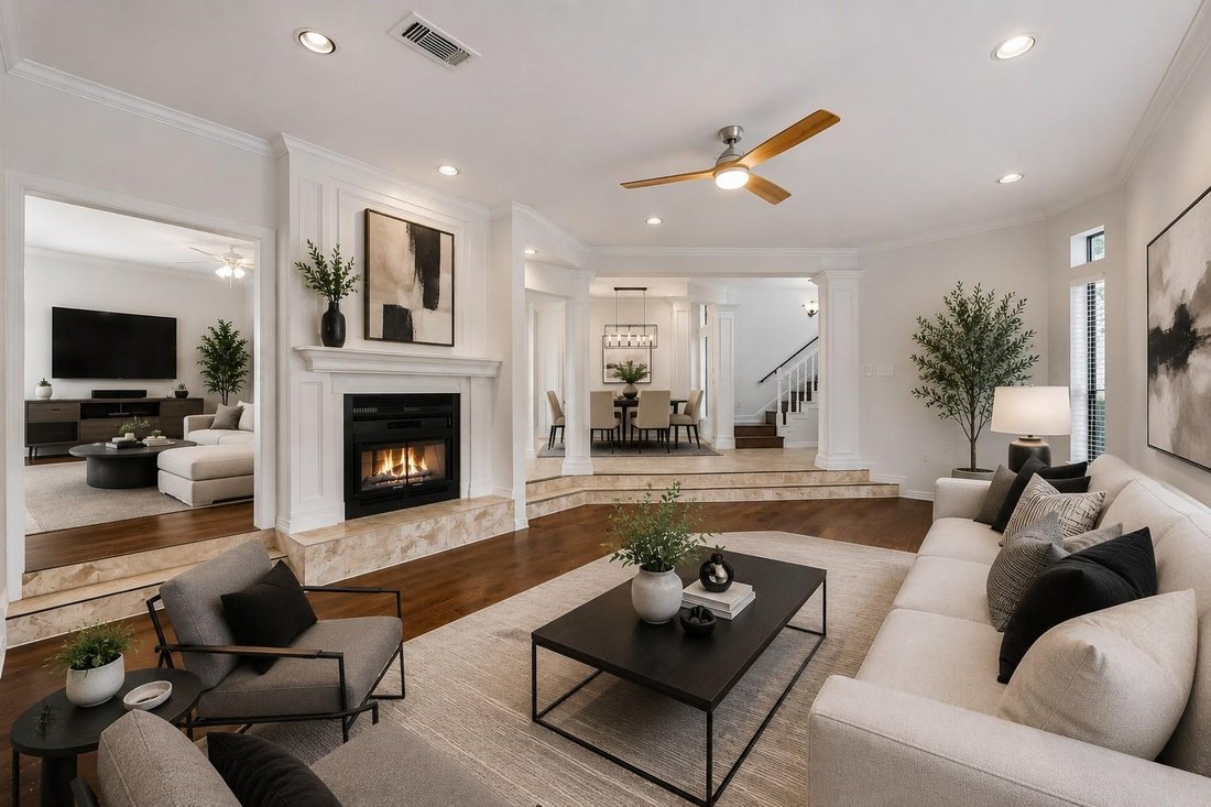 House in Houston, Texas, United States 1 - 18552872