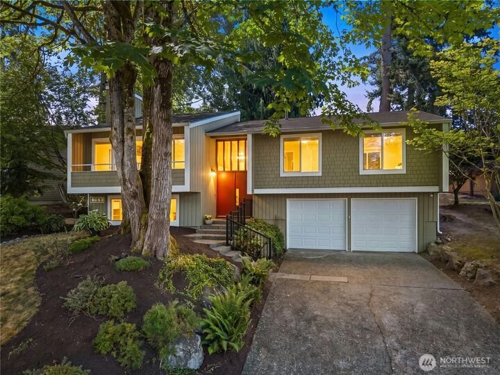 House in Bellevue, Washington, United States 1 - 18554305