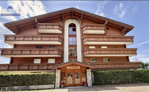 Apartamento en Mollens, Cantón del Valais, Suiza 1