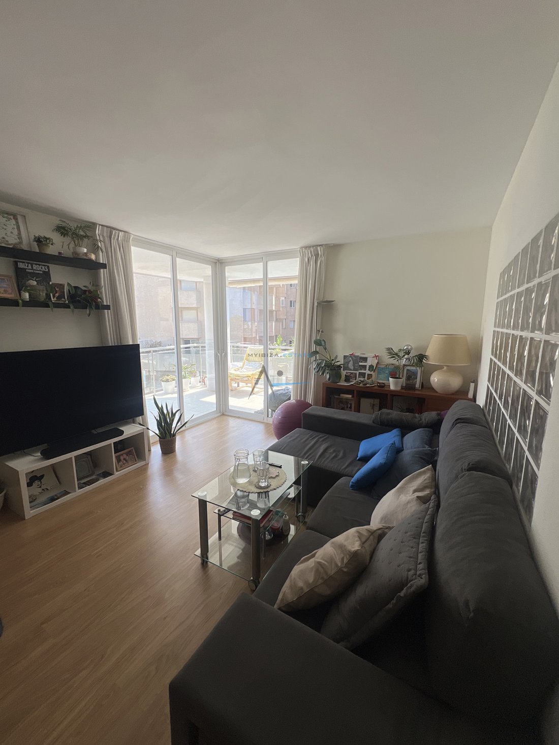 Apartment in Santa Eularia des Riu, Balearic Islands, Spain 2 - 18548130