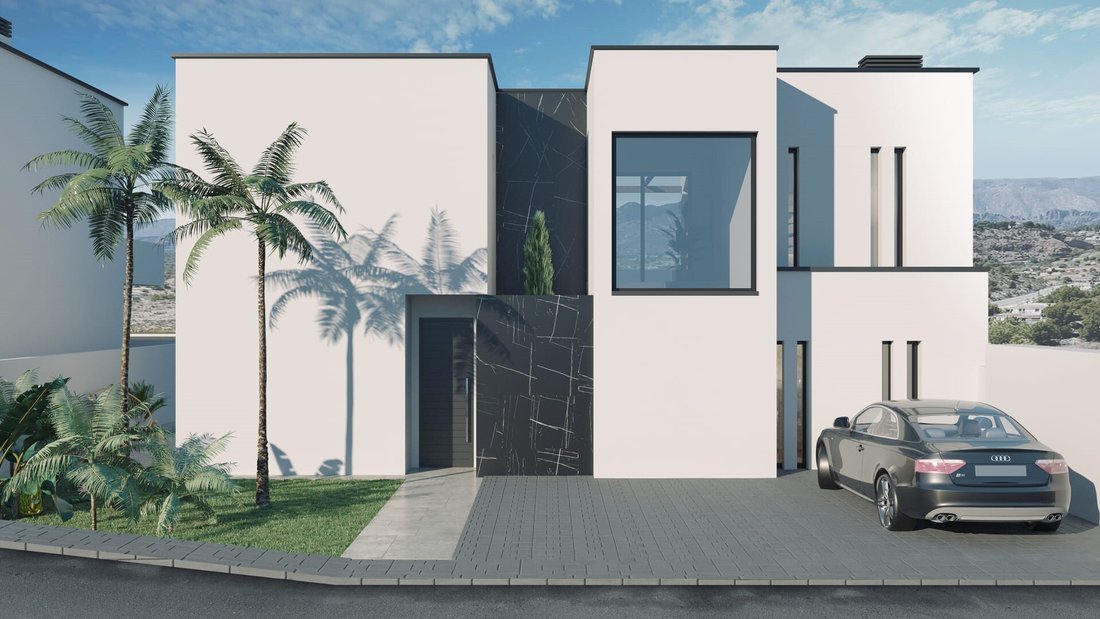 House in Finestrat, Valencian Community, Spain 4 - 18549977