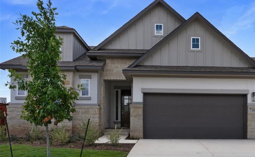Haus in Georgetown, Texas, Vereinigte Staaten 1