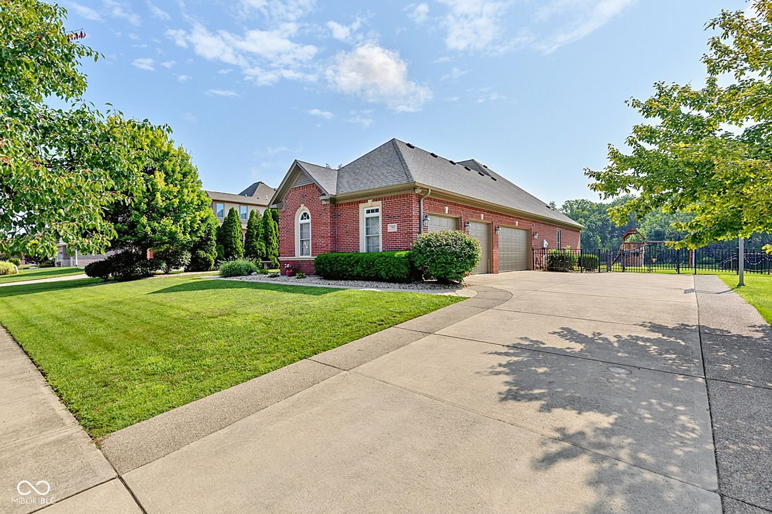 House in Indianapolis, Indiana, United States 4 - 18551323