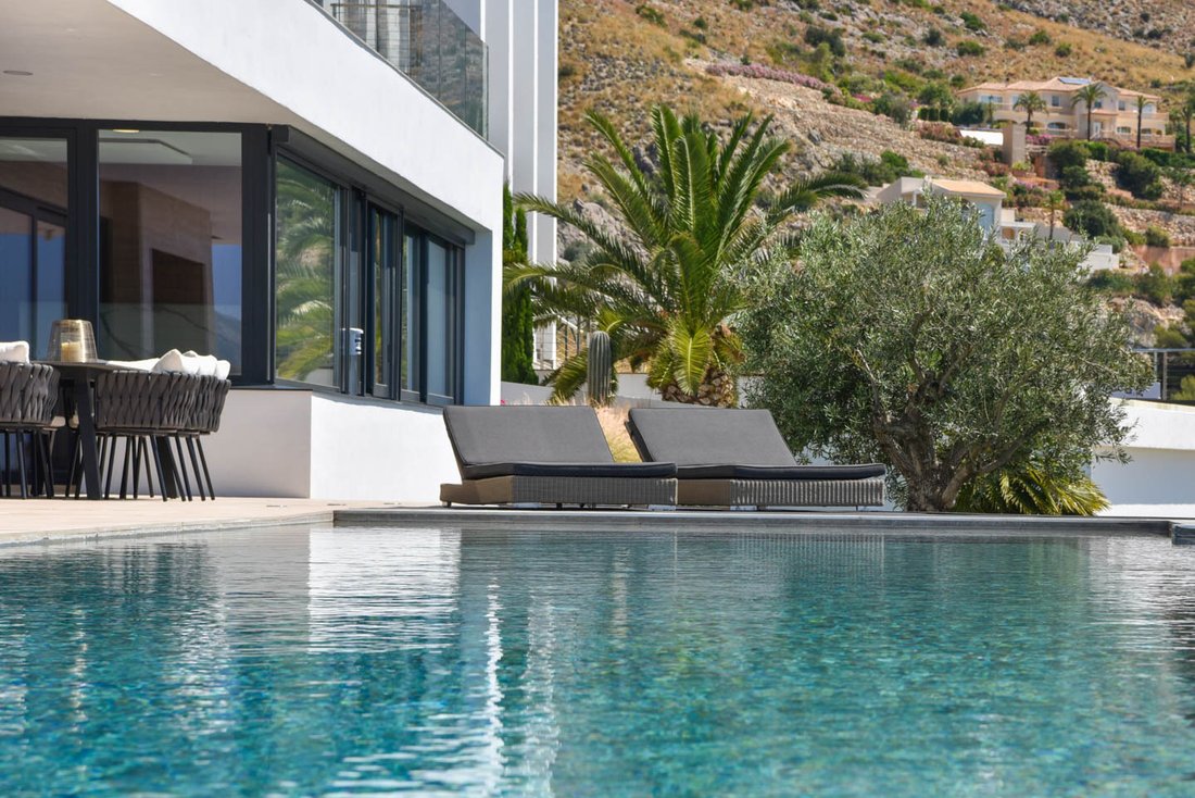 Villa in Altea, Valencian Community, Spain 5 - 18521932