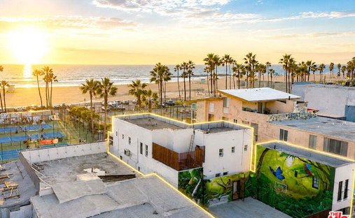 Casa en Los Ángeles, California, Estados Unidos 1