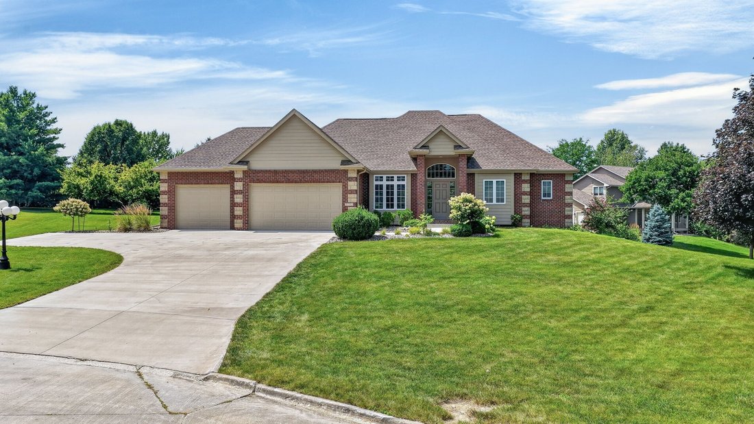 House in Ankeny, Iowa, United States 1 - 18548378