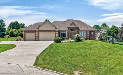 House in Ankeny, Iowa, United States 1