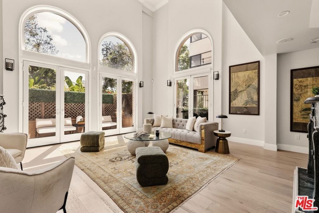 Townhouse in Los Angeles, California, United States 3 - 18551105