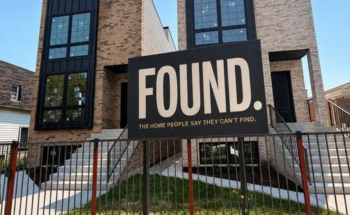 Casa a Chicago, Illinois, Stati Uniti 1