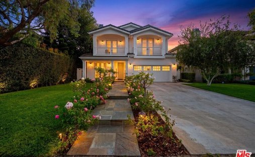 House in Los Angeles, California, United States 1