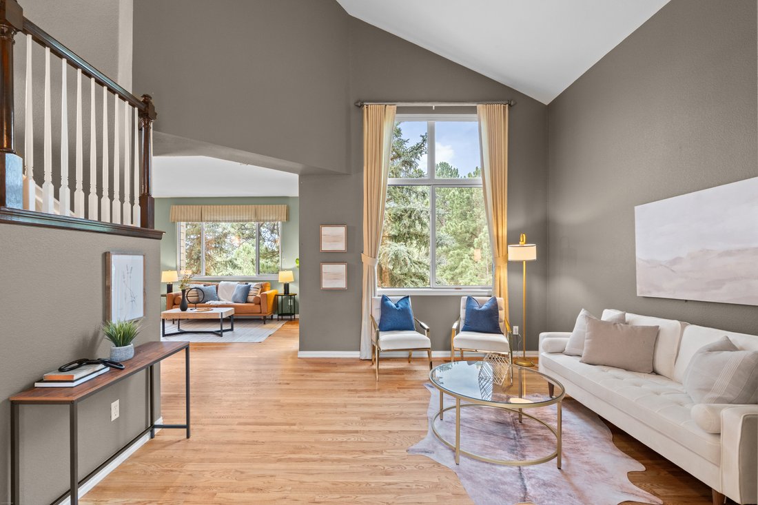 Maison à Evergreen, Colorado, États-Unis 4 - 18550485