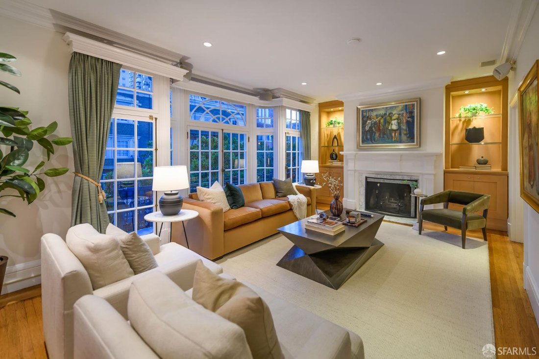 Townhouse in San Francisco, California, United States 2 - 18550925