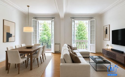 Apartamento en Sarrià-Sant Gervasi, Barcelona, España 1