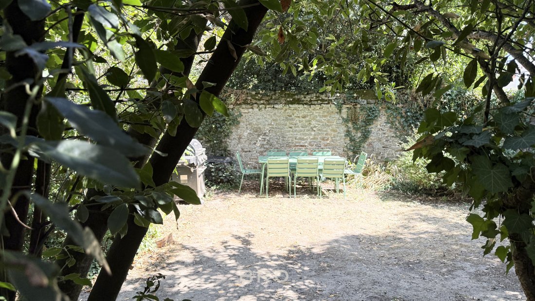 Apartment in Ouest Péri-Centre Ville, Vannes, France 3 - 18552076