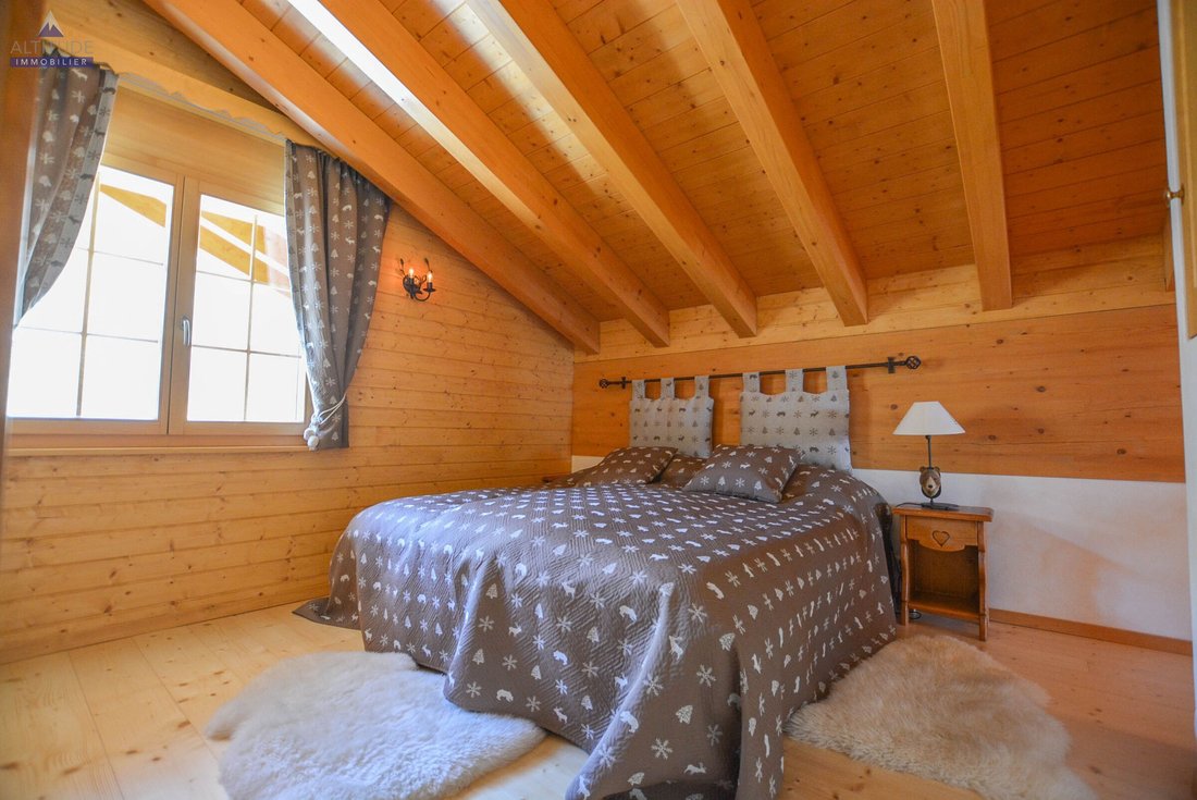Apartment in Crans-Montana, Valais/Wallis, Switzerland 5 - 18551058