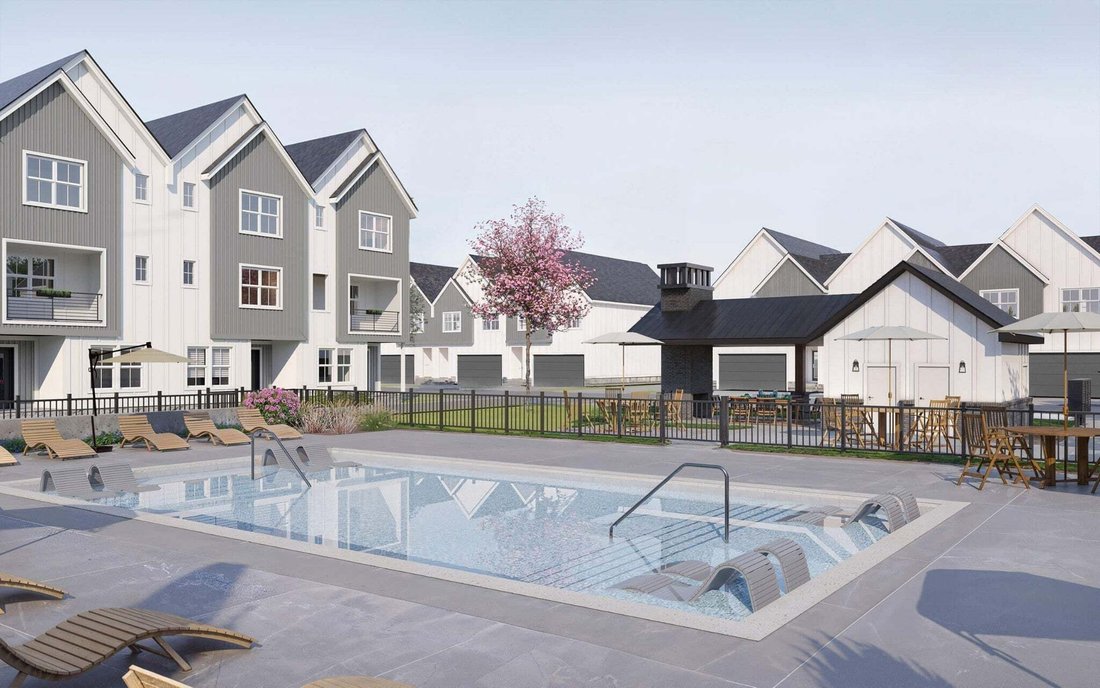 Townhouse in Nashville, Tennessee, United States 4 - 18552095