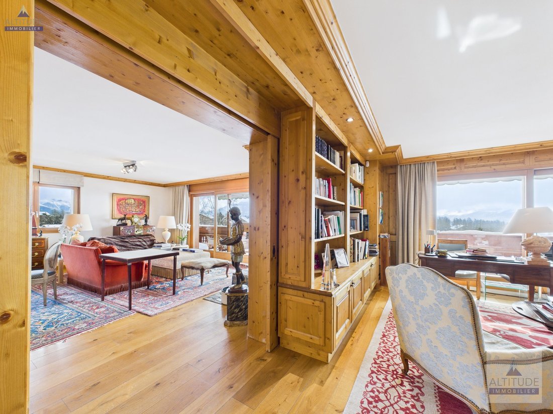 Wohnung in Crans-Montana, Wallis, Schweiz 3 - 18551026